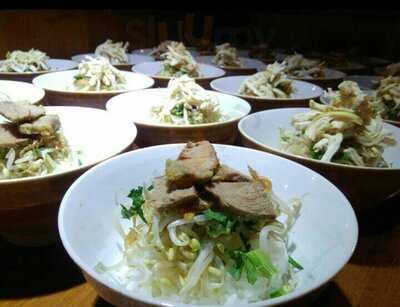 Soto Bening Boyolali Mbok Roes