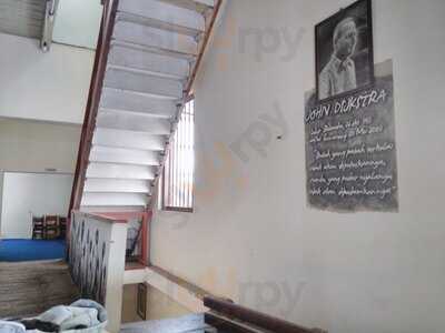 Library Cafe John Dijkstra