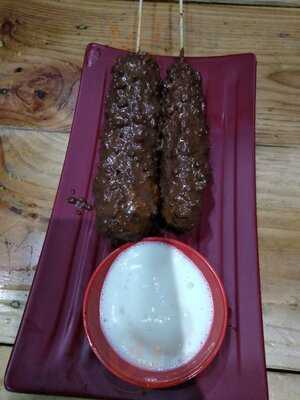 Sate Taichan "goreng"