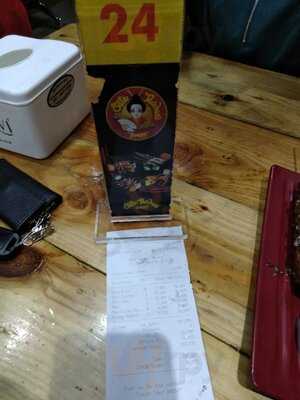 Sate Taichan "goreng"