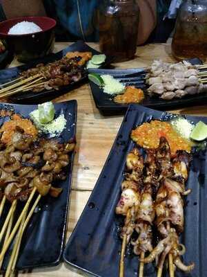 Sate Taichan "goreng"