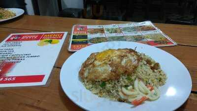 Nasi Goreng Rempah Mafia