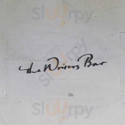 The Writers Bar