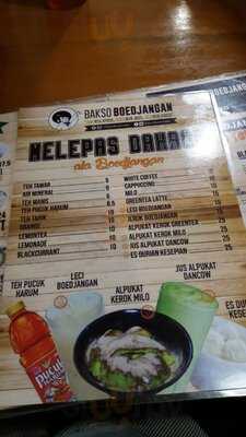 Bakso Boedjangan