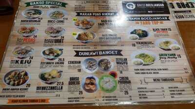 Bakso Boedjangan