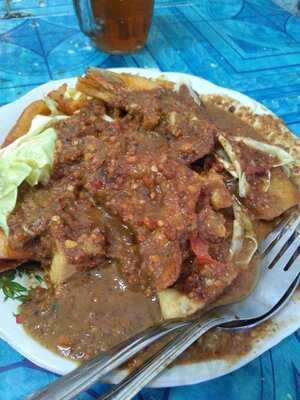 Tahu Gimbal Lumayan Pak Man