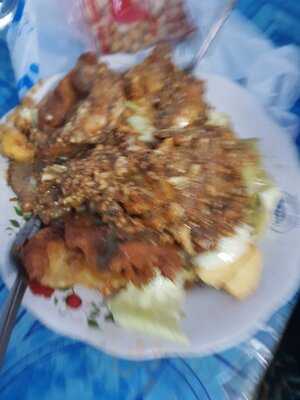 Tahu Gimbal Lumayan Pak Man