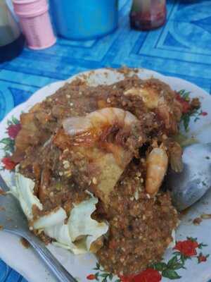 Tahu Gimbal Lumayan Pak Man