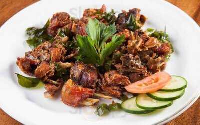 Nasi Kebuli Kebon Nanas