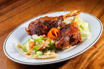 Nasi Kebuli Kebon Nanas