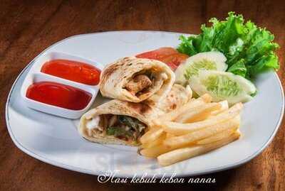 Nasi Kebuli Kebon Nanas