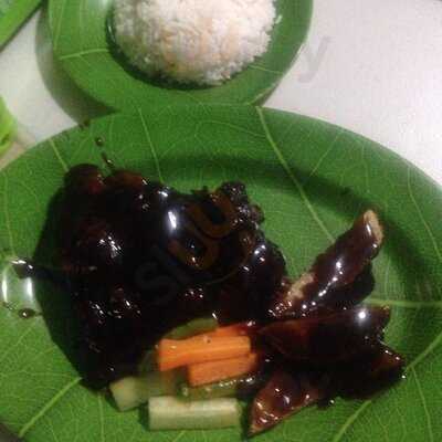 Warung Bbq Mek Made