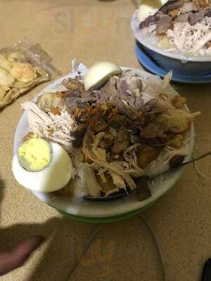 Bubur Ayam Gibbas