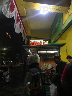 Bubur Ayam Gibbas