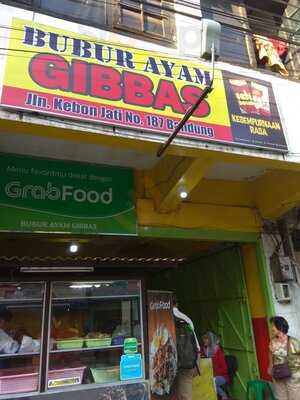 Bubur Ayam Gibbas
