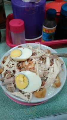 Bubur Ayam Gibbas