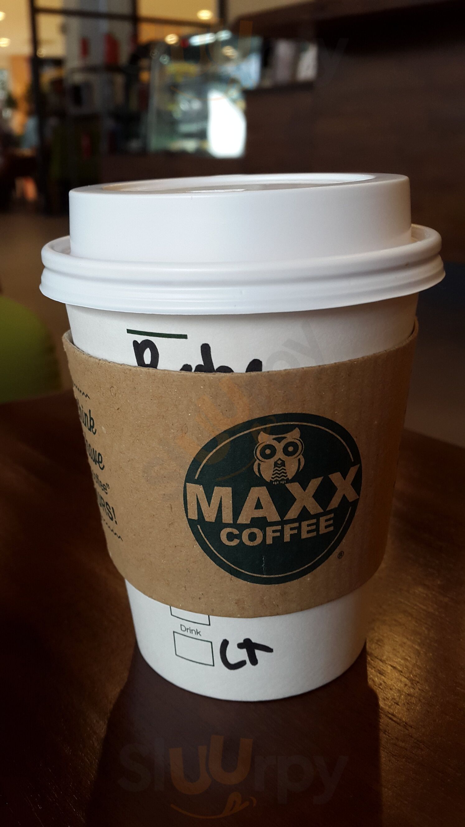 Maxx Coffee