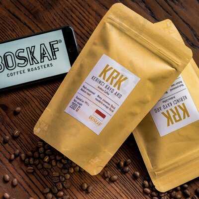 Boskaf Coffee