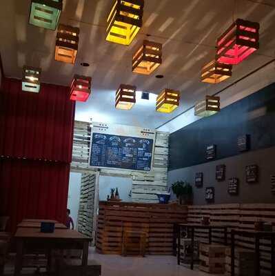 Mr.k's Pizza 'n' Burger Station