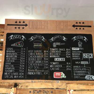 Mr.k's Pizza 'n' Burger Station