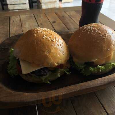 Mr.k's Pizza 'n' Burger Station