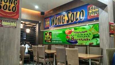 Ayam Bakar Wong Solo