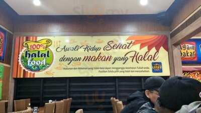 Ayam Bakar Wong Solo