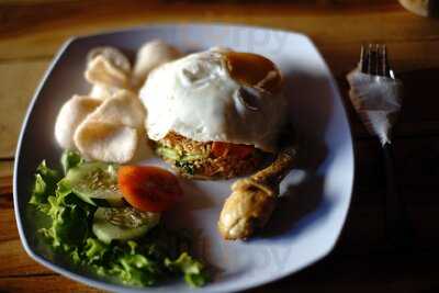 Warung Yellowfin Kuta