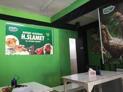Bebek Goreng H. Slamet