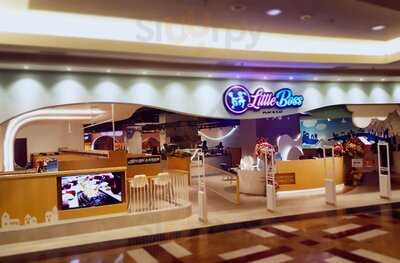 Little Boss Cafe