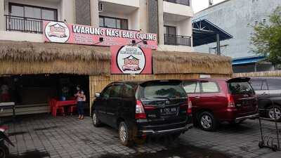 Warung Nasi Babi Guling Sote