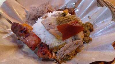 Warung Nasi Babi Guling Sote