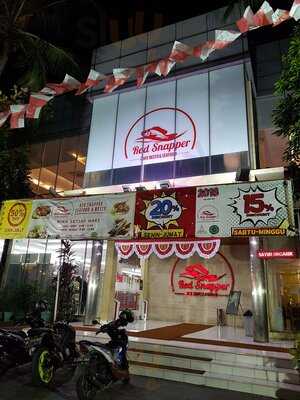 Red Snapper Seafood & Resto