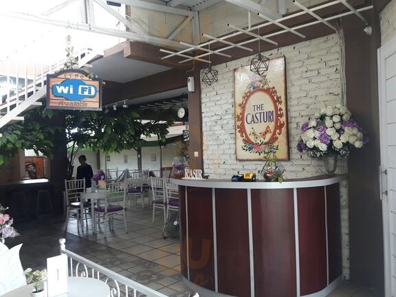The Casturi Cafe & Resto