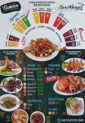 Sari Wangi Seafood