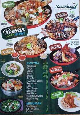 Sari Wangi Seafood