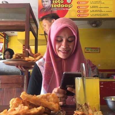 Soto Sedaap Boyolali Hj Widodo