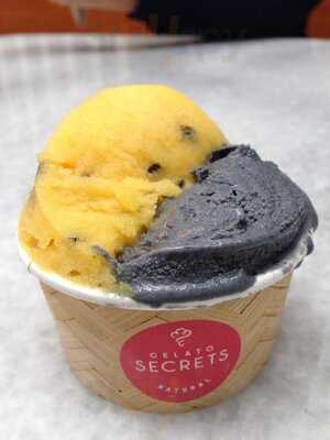Gelato Secrets