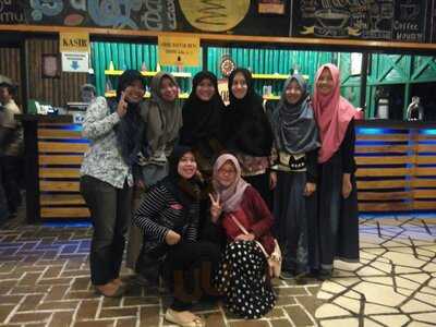 Tower Cafe And Resto