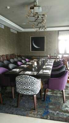 Kepler Sky Lounge & Bar