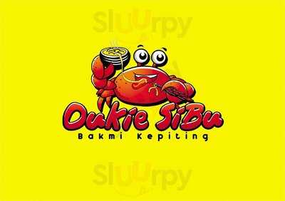 Bakmi Kepiting Oukie Sibu