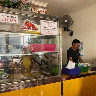 Bakmi Kepiting Oukie Sibu