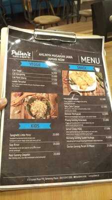 Pullens Cafe & Resto