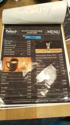 Pullens Cafe & Resto