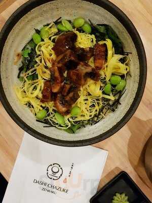 Zenraku Dashi Chazuke