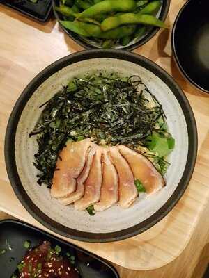 Zenraku Dashi Chazuke