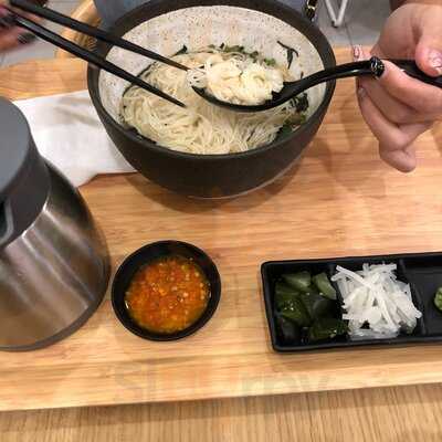 Zenraku Dashi Chazuke