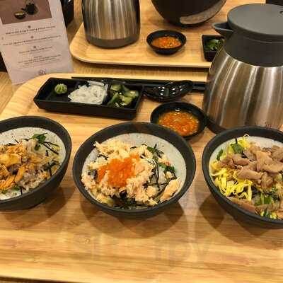 Zenraku Dashi Chazuke