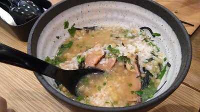 Zenraku Dashi Chazuke