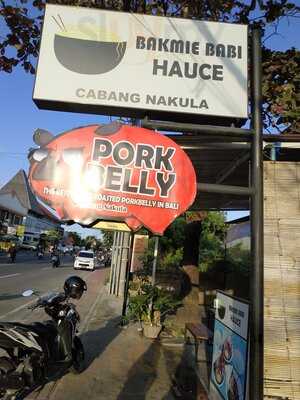 Porkbelly Bali Nakula
